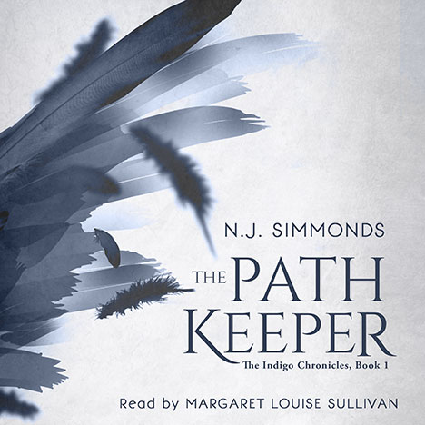 The Path Keeper by N.J. Simmonds (read by Margaret Louise Sullivan)