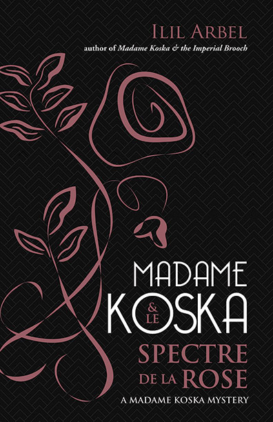 Madame Koska & le Spectre de la Rose by Ilil Arbel