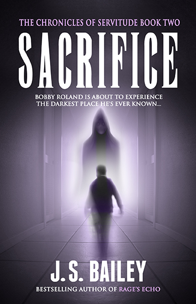 Sacrifice by J.S. Bailey
