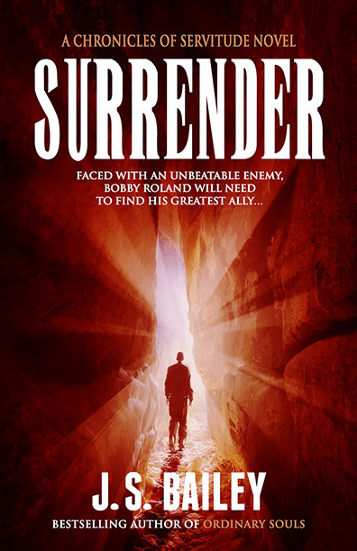 Surrender by J.S. Bailey