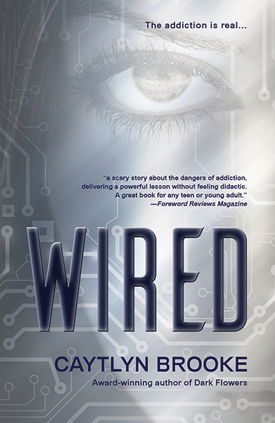 Wired by Caytlyn Brooke