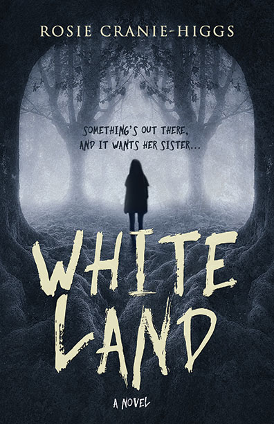 Whiteland by Rosie Cranie-Higgs