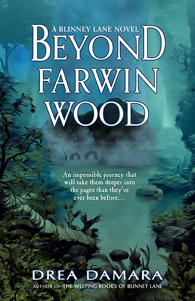 Beyond Fairwin Wood -Drea Damara