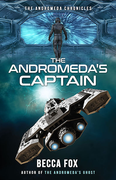 The Andromeda's Captain by Becca Fox
