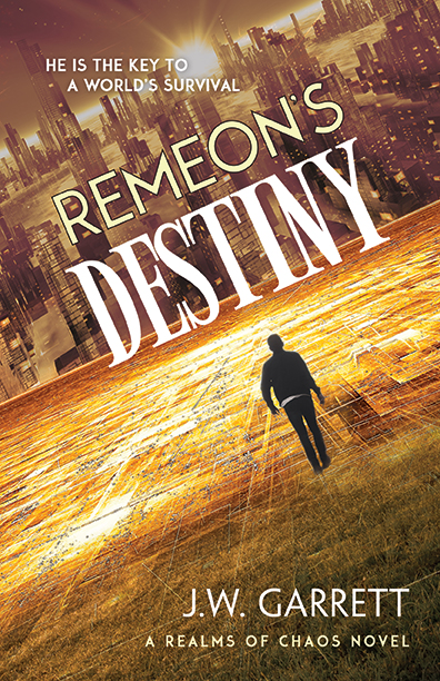 Remeon's Destiny by Jennifer Garrett 