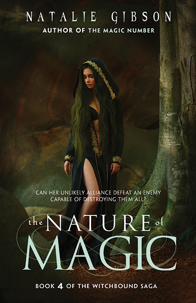 The Nature of Magic by Natalie Gibson