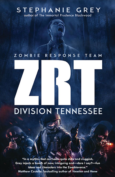 ZRT: Division Tennessee by Stephanie Grey