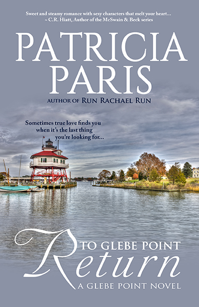 Return To Glebe Point - Patricia Paris