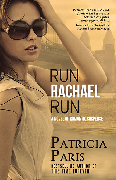 Run Rachael Run - Patricia Paris