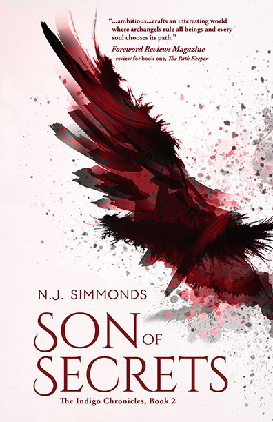 Son of Secrets by N.J. Simmonds
