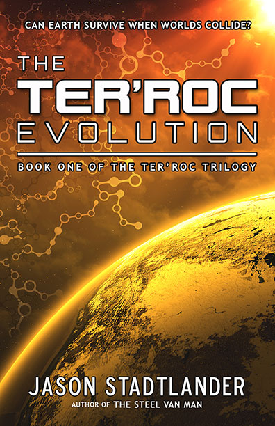 The Ter'roc Evolution by Jason Stadtlander