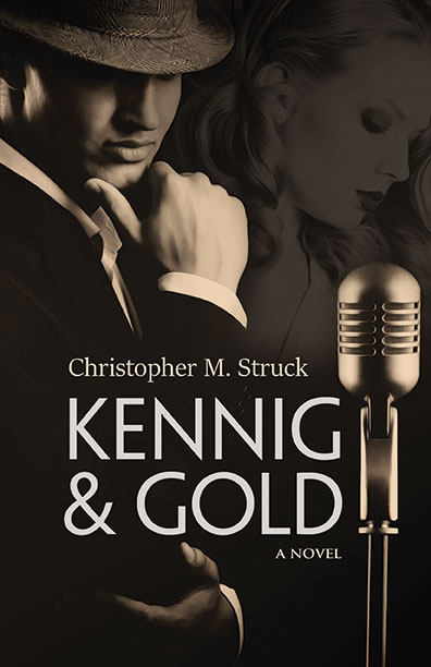 Kennig and Gold by Christopher Struck
