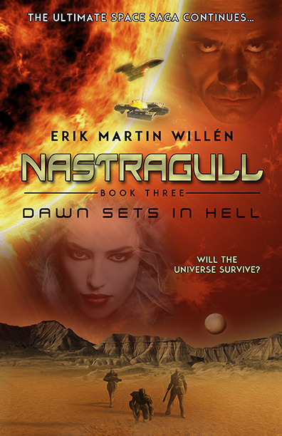 Nastragull: Dawn Sets In Hell - Erik Martin Willén