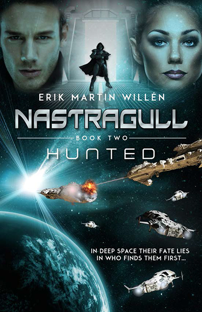 Nastragull: Hunted by Erik Martin Willen