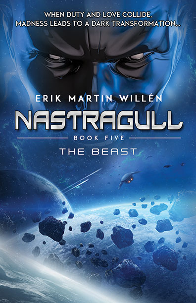 The Beast: Nastragull, Book 5 by Erik Martin Willén