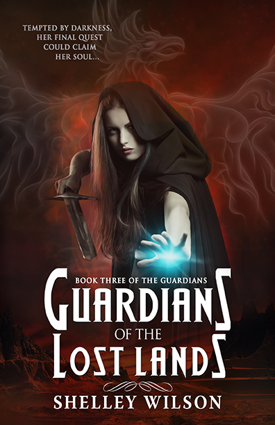 Guardians of the Lost Lands by Shelley Wilson