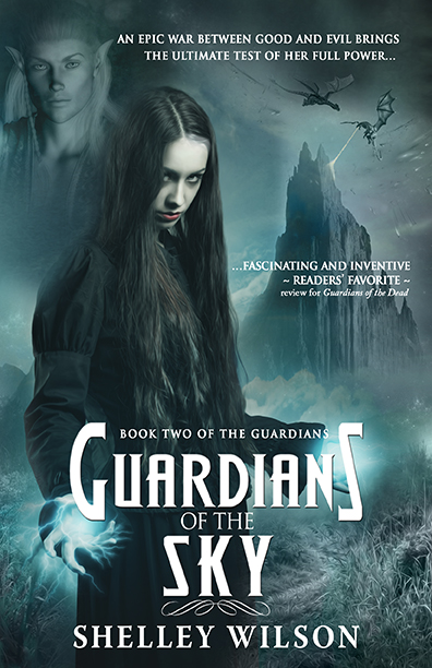Guardians of the Sky by Shelley Wilson