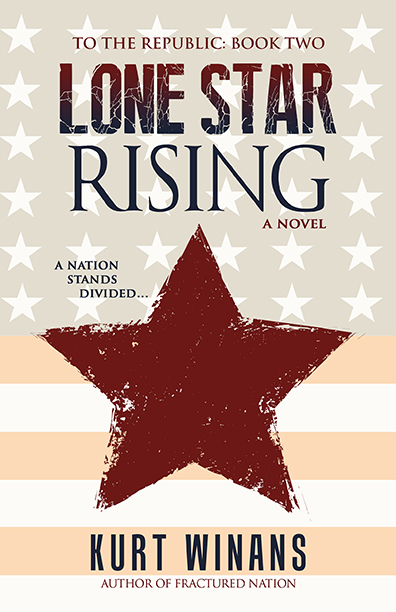 Lone Star Rising by Kurt Winans