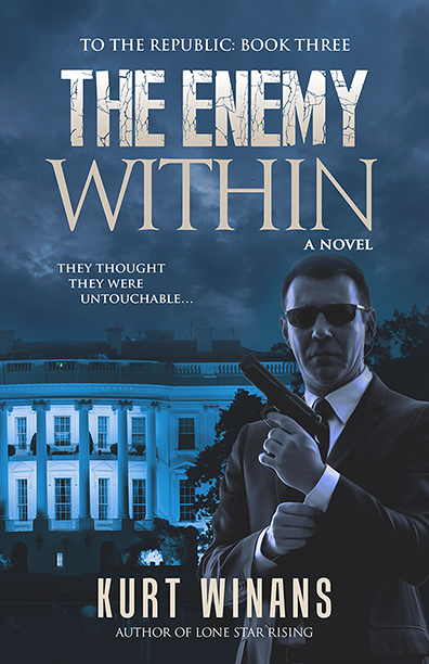The Enemy Within by Kurt Winans
