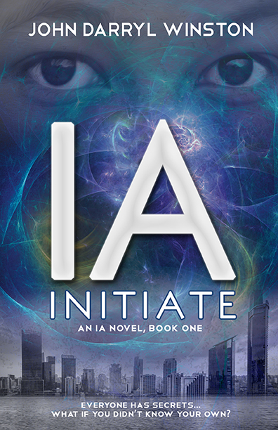 IA: Initiate by John Darryl Winston