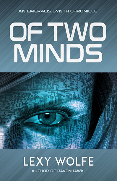 Of Two Minds by Lexy Wolfe